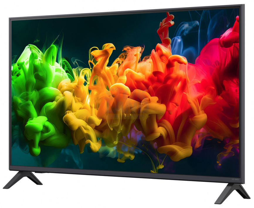 Телевизор LG 43QNED80B6B.ARUG фото 3