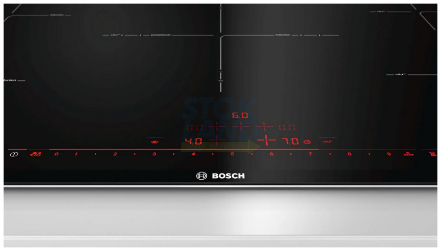 Электрическая варочная панель Bosch PIV975DC1E фото 3