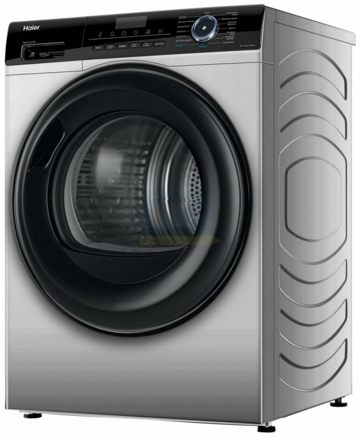 Сушильная машина с тепловым насосом Haier HD90-A2929AS фото 5