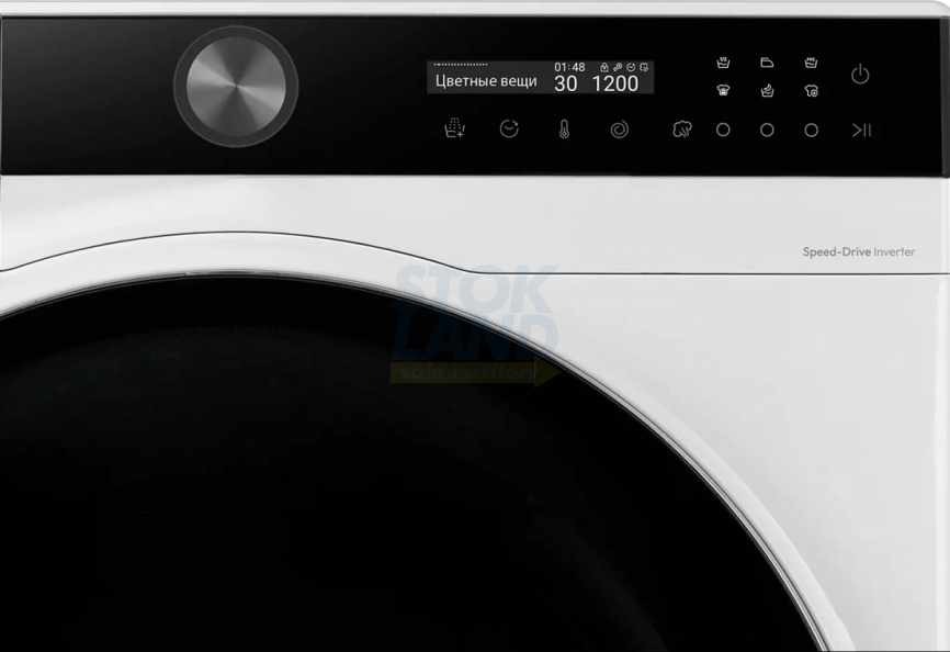 Стиральная машина Candy UltimO C47W4 28MBSW-07 фото 6