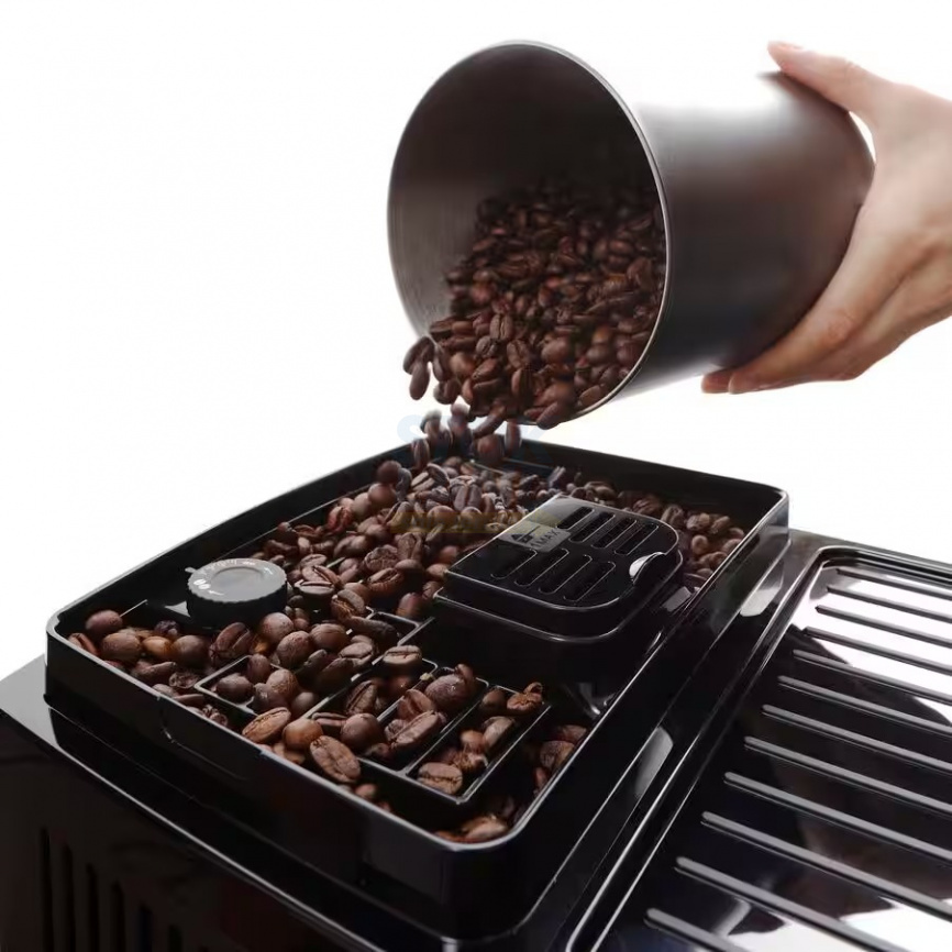 Кофемашина автоматическая De’Longhi ECAM220.60.B фото 3