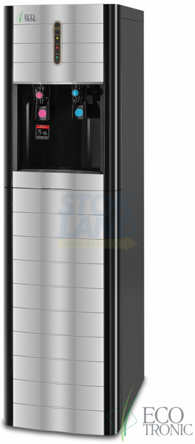 Кулер для воды Ecotronic V42-R4L Black (ETK3063) фото 4
