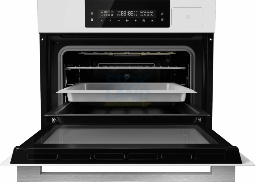 Электрический духовой шкаф Haier HOS-F5CVN8GW фото 2
