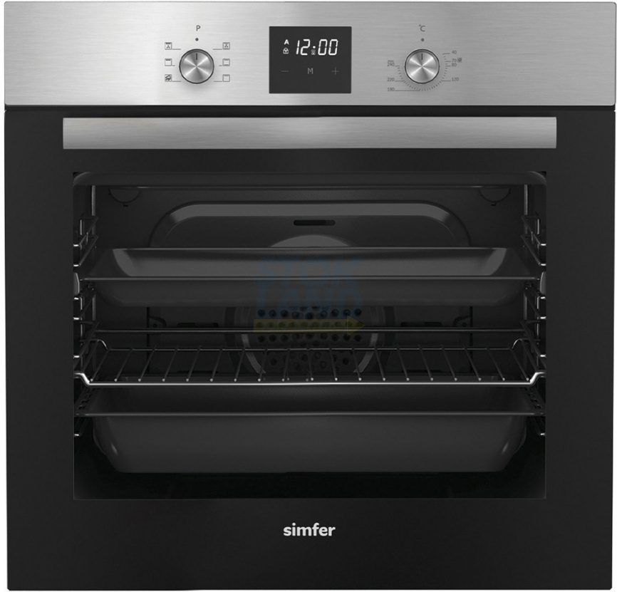 Электрический духовой шкаф Simfer B6EM56016 фото 1