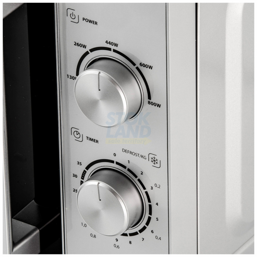 Микроволновая печь - СВЧ Caso M 20 Gourmet фото 8