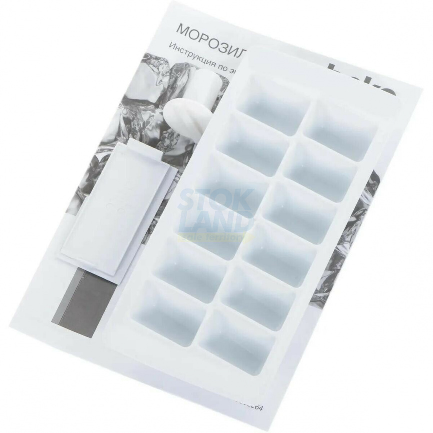 Морозильник Beko RFSK266T01G RU фото 9