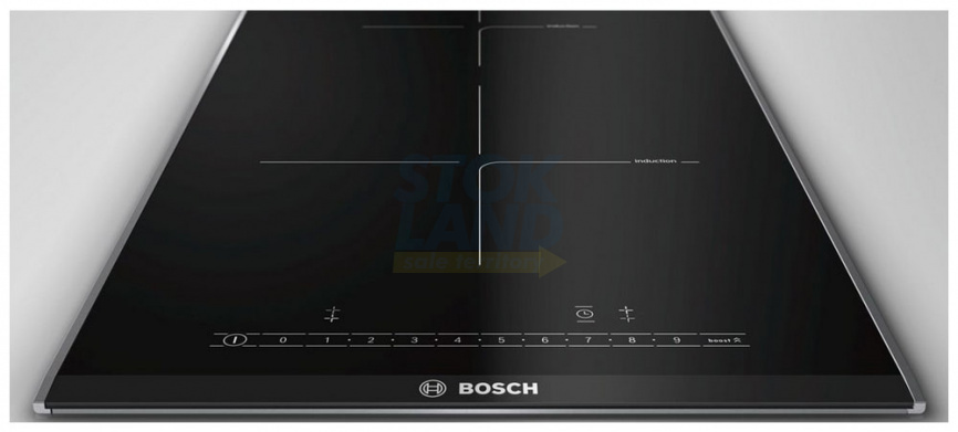 Встраиваемая индукционная варочная панель Bosch Serie|6 PIB375FB1E фото 1