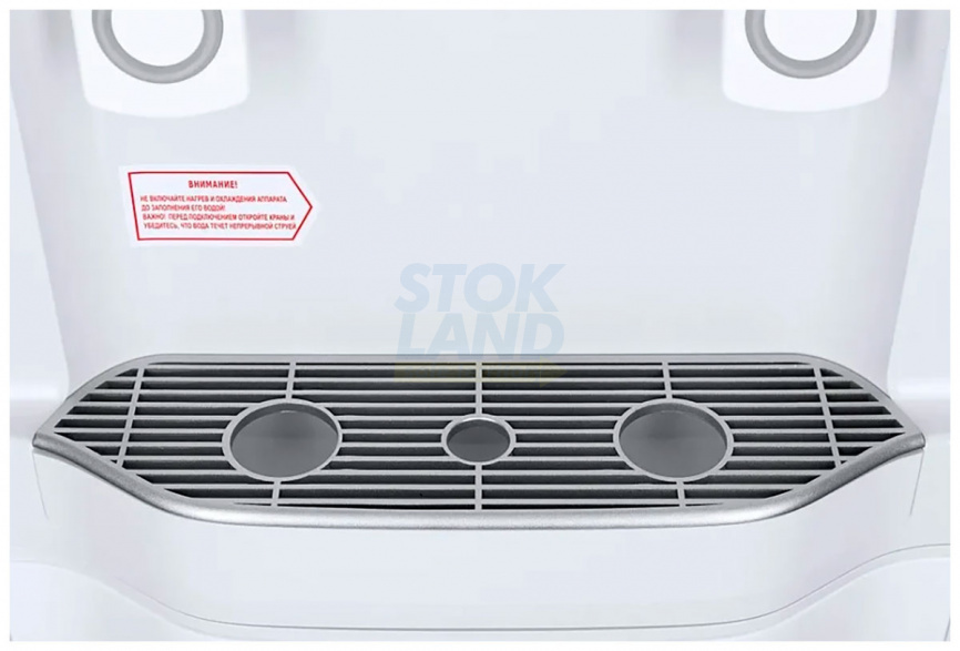 Кулер для воды Ecotronic T98-U4L white (ETK12461) фото 7