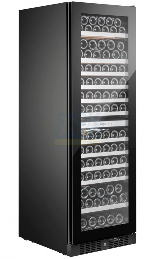 Встраиваемый винный шкаф Temptech ST180DRB-24 фото 6