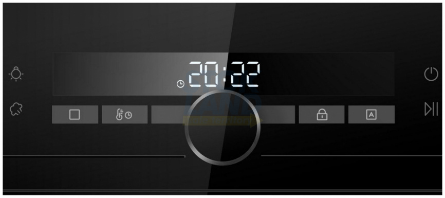 Электрический духовой шкаф Haier HOQ-F6CASGB фото 2