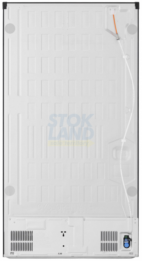 Многокамерный холодильник LG GR-X24FMKBL фото 20