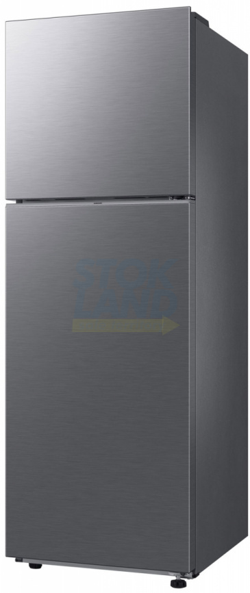 Двухкамерный холодильник Samsung RT35CG5000S9WT серебристый фото 4