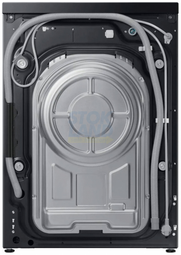 Стиральная машина с сушкой Samsung WD11DG6B85BBLP, черный фото 3