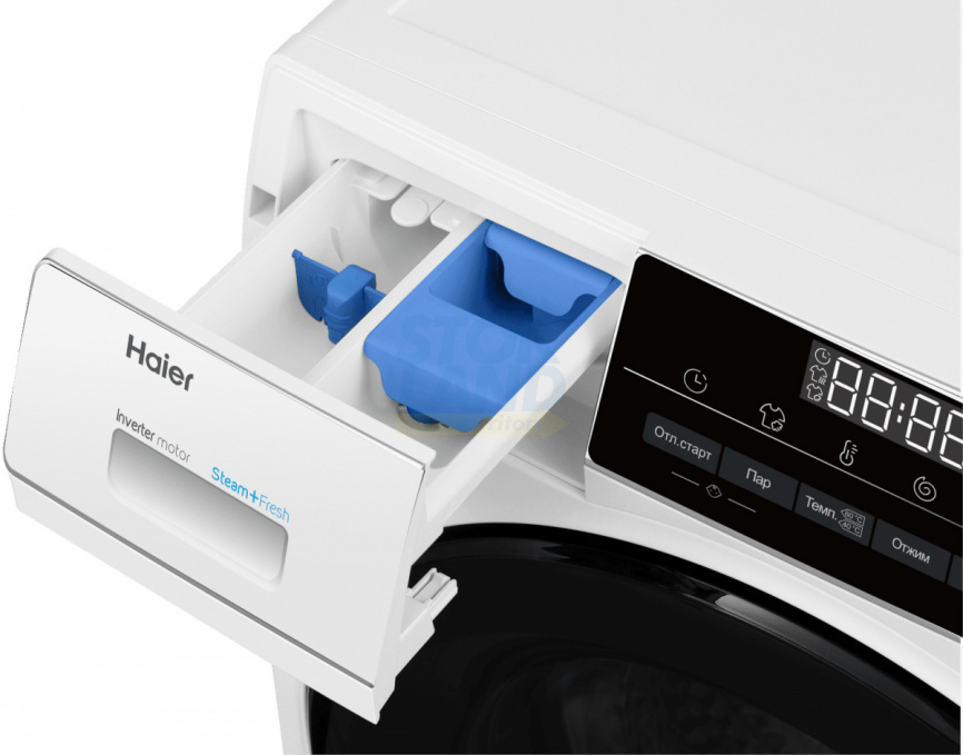 Стиральная машина с сушкой Haier HWD70-BP14929A фото 3