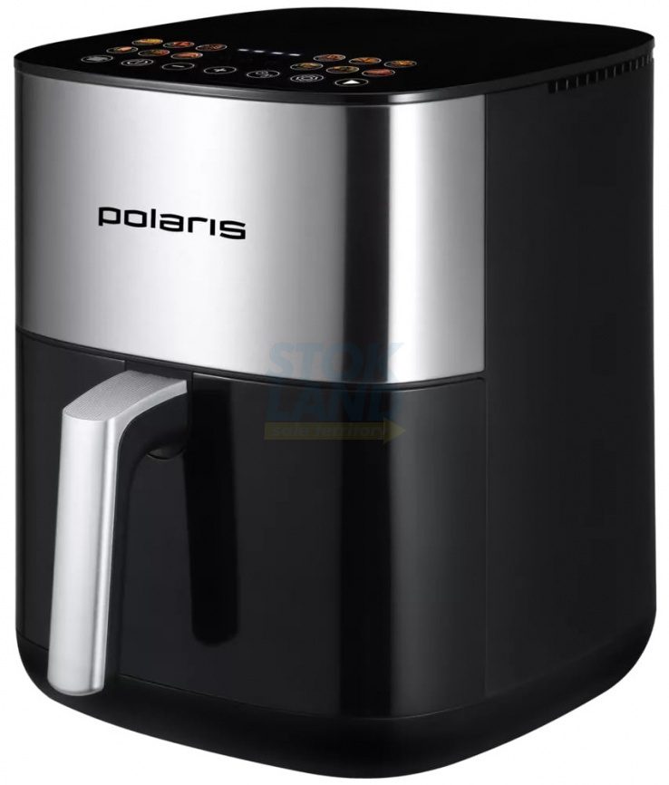 Аэрогриль Polaris PAF 6006DW фото 2