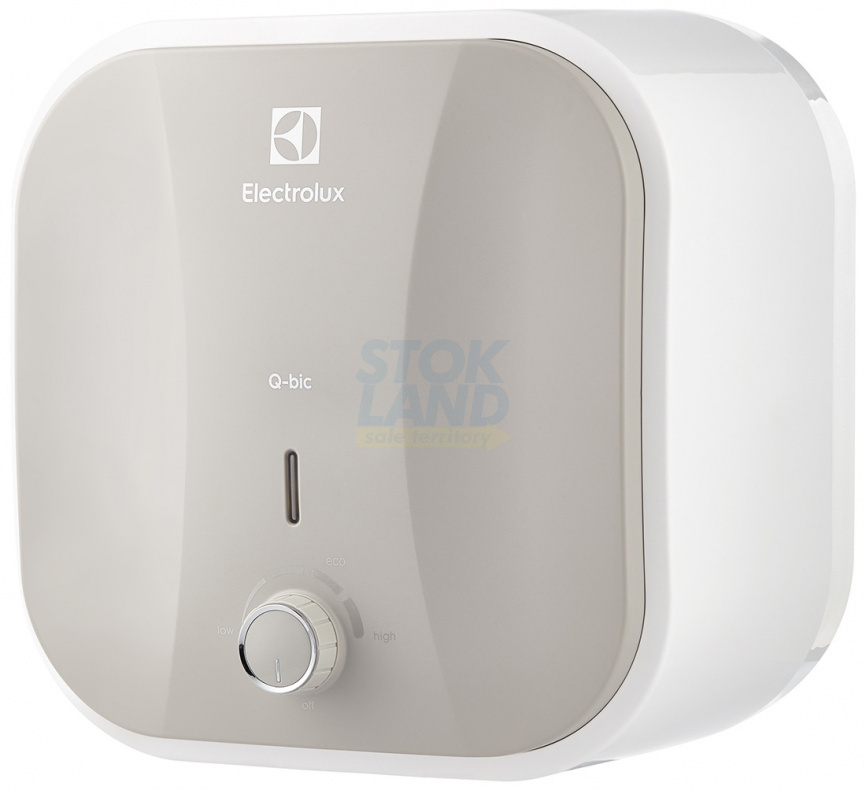 Водонагреватель накопительный Electrolux EWH 15 Q-bic O фото 7