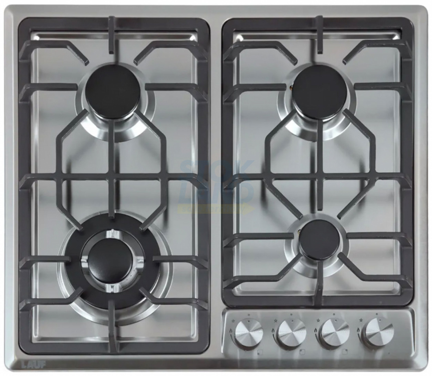 Газовая варочная панель Lauf PG-622 фото 8