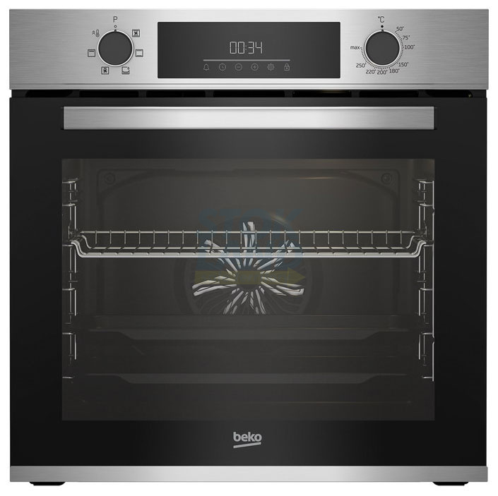 Электрический духовой шкаф Beko BBIE12300XD фото 1