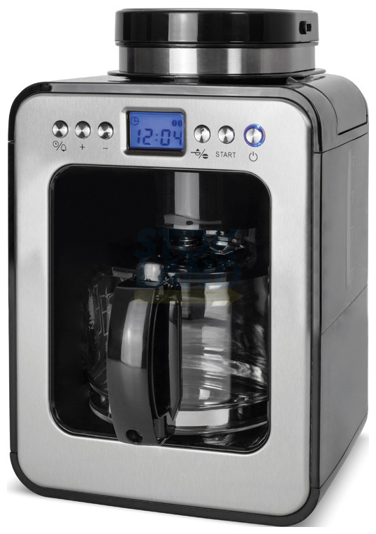 Кофеварка Caso Coffee Compact Electronic фото 1