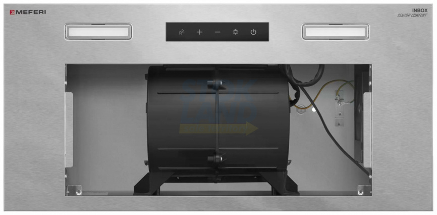 Вытяжка Meferi INBOX60IX SENSOR COMFORT фото 4