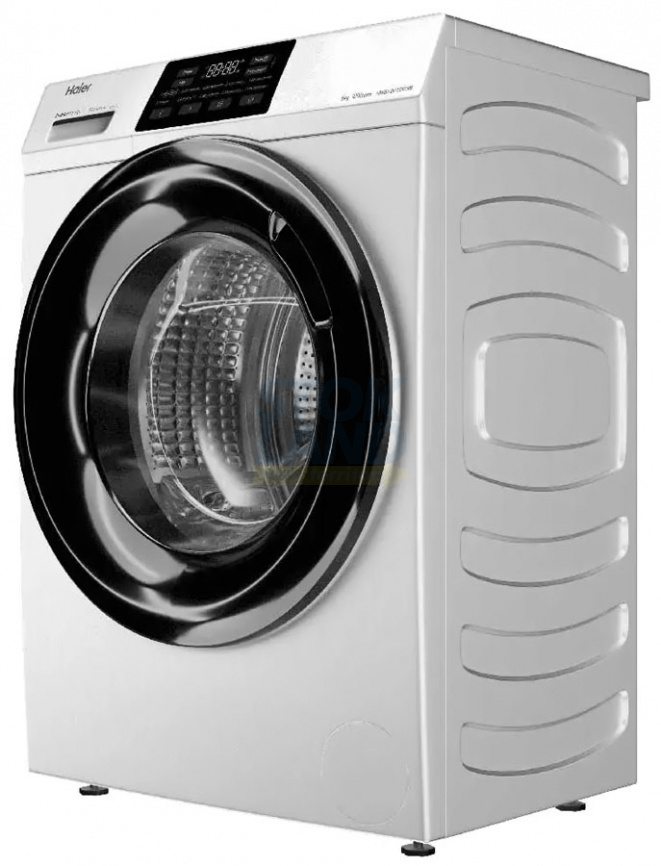 Стиральная машина Haier HW60-BP10919B фото 2