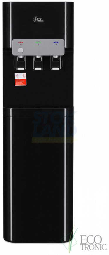 Кулер для воды Ecotronic B5-LX black (ETK13189) фото 11
