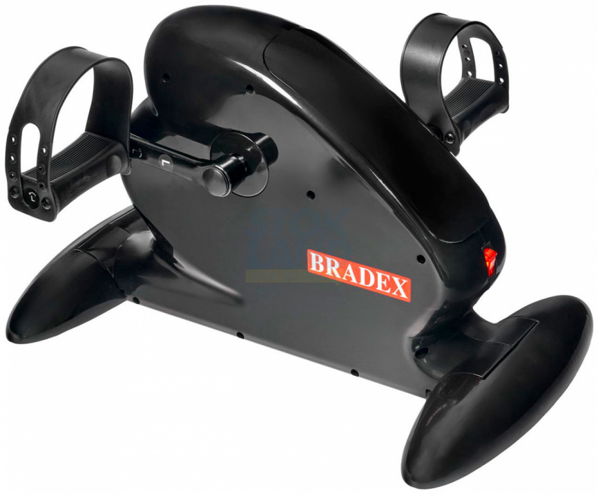 Мини велотренажер Bradex БРУКС, c электроприводом педалей, SF 1031 фото 11