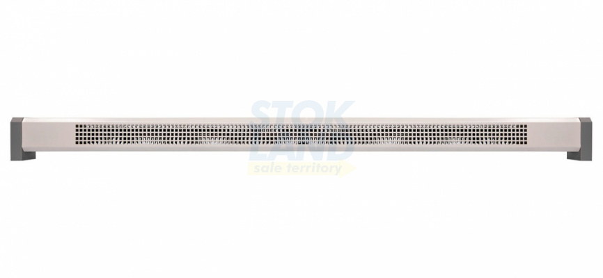 Конвектор электрический Ballu Plinth Compact (BEC/PLC-100-400) фото 5