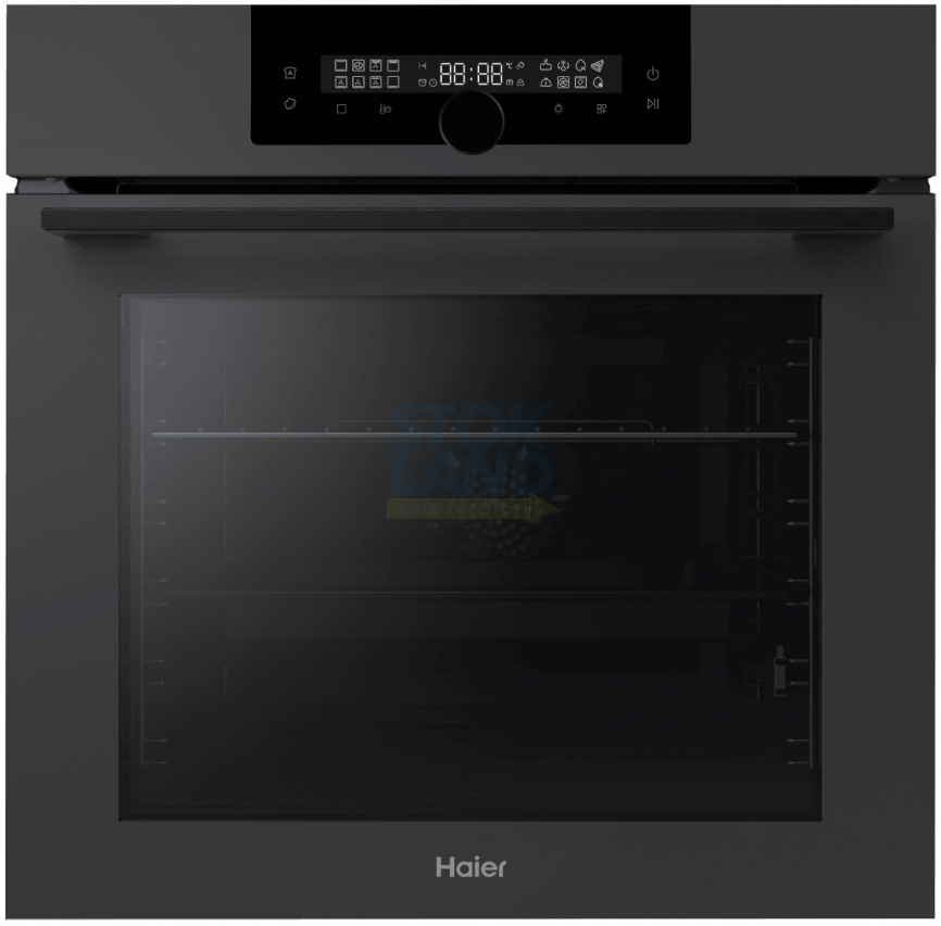 Электрический духовой шкаф Haier HOQ-F6QSN3DG фото 1