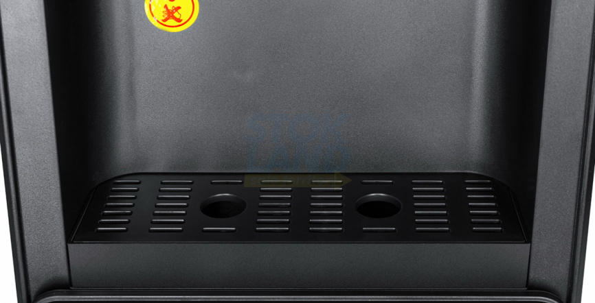 Кулер для воды Ecotronic K42-LXEM black с нижней загрузкой (ETK12561) фото 7