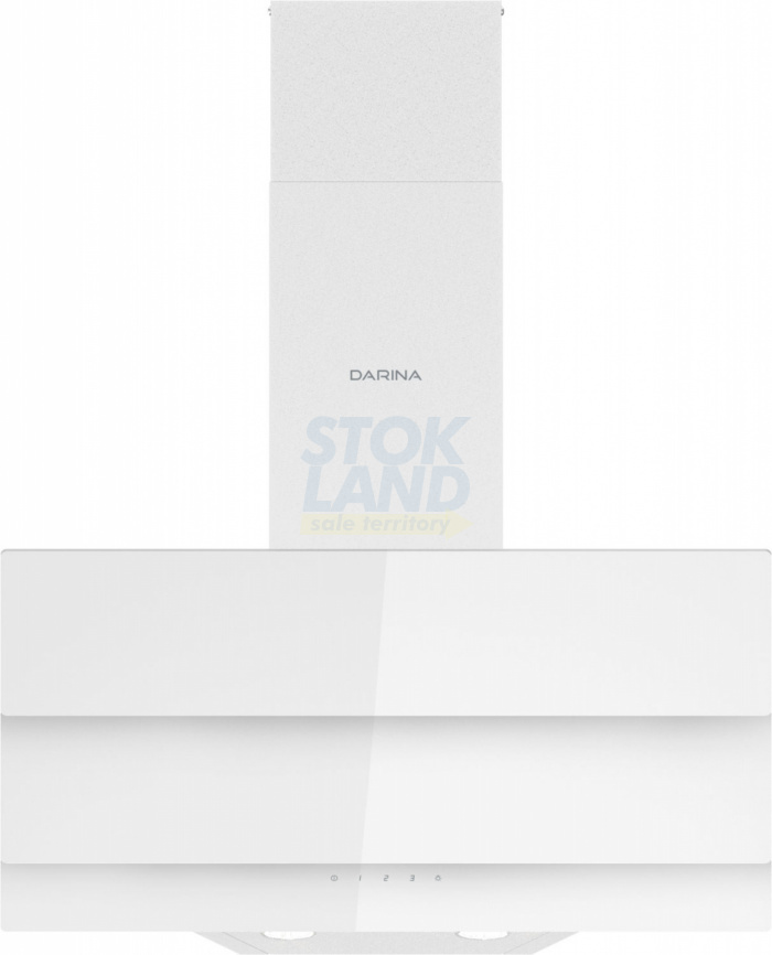 Вытяжка Darina SLIDE GD603W фото 1