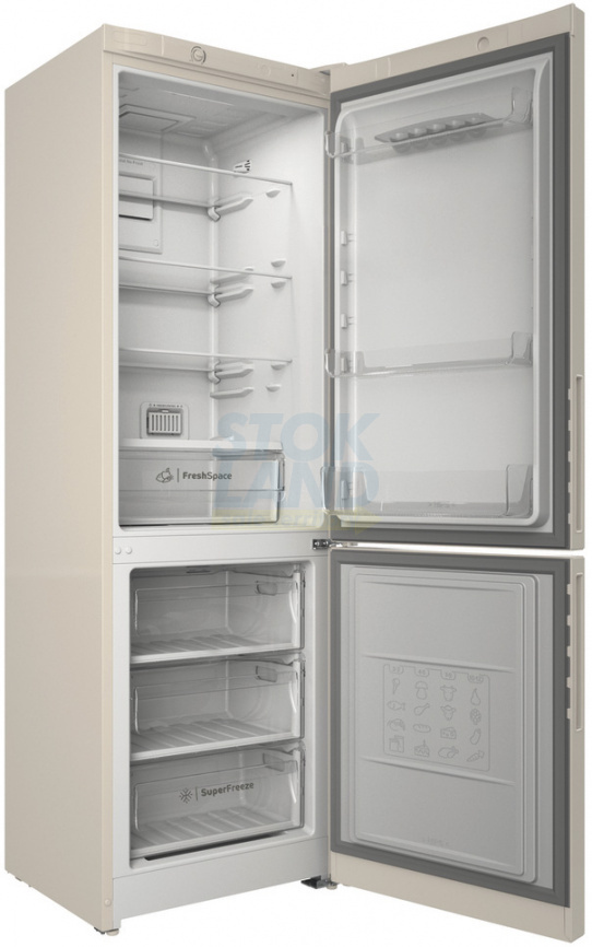 Двухкамерный холодильник Indesit ITR 4180 E фото 3