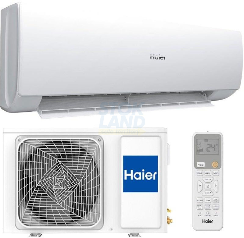 Кондиционер сплит-система Haier HSU-18HSL103/R3-W фото 9