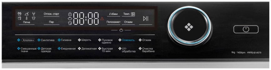 Стиральная машина Haier HW90-B14979 фото 7