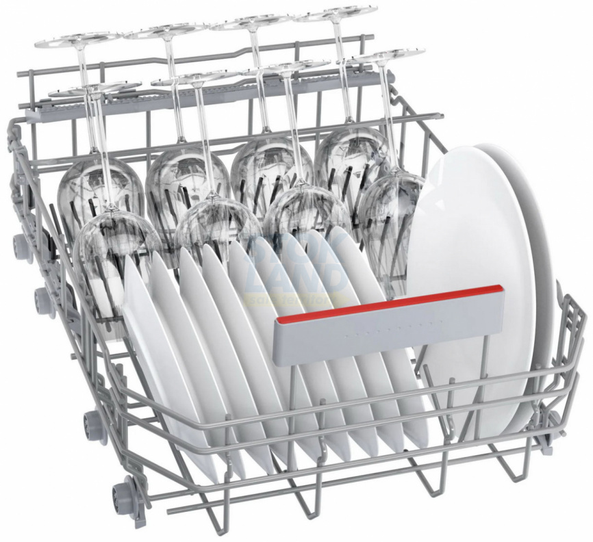 Встраиваемая посудомоечная машина Bosch SPV4XMX20E фото 7