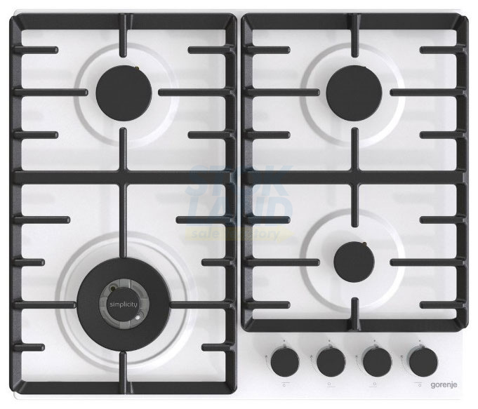 Газовая варочная панель Gorenje GW642SYW фото 1