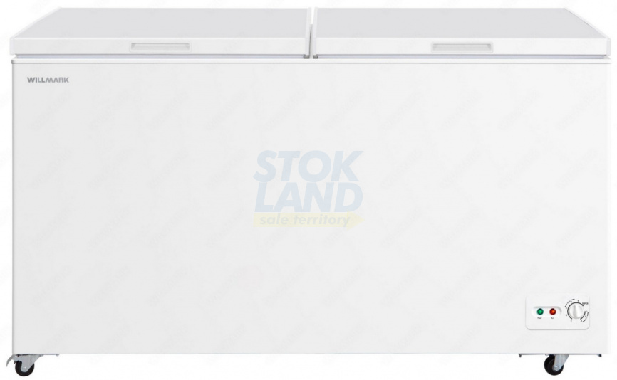 Морозильный ларь Willmark CF-670MDD фото 1