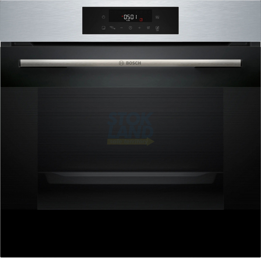 Электрический духовой шкаф Bosch HJG852YS0 фото 1