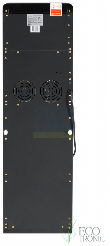 Кулер для воды Ecotronic K30-LXE black-SS (ETK13001) фото 9