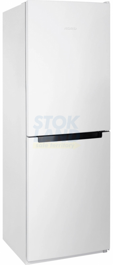Двухкамерный холодильник Nord NRB 161NF W фото 2