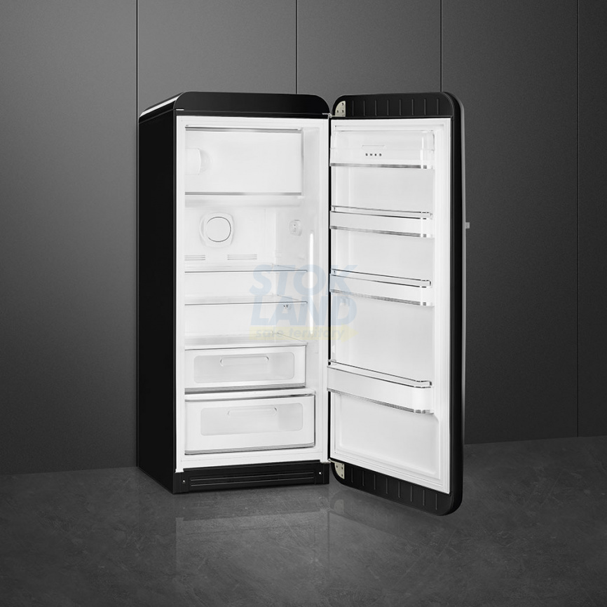 Однокамерный холодильник Smeg FAB28RBL6 фото 3