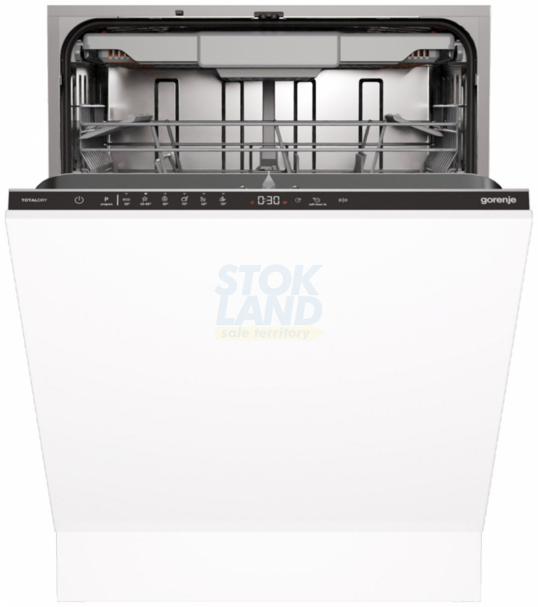 Встраиваемая посудомоечная машина Gorenje GV16D5 фото 1