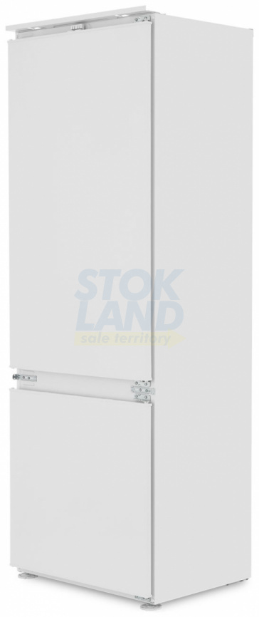 Встраиваемый двухкамерный холодильник Beko BCNE400I35ZS фото 2