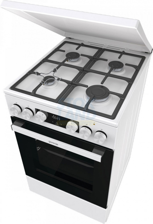 Комбинированная плита Gorenje GK5C42WF-B фото 5