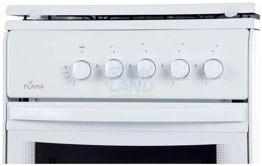 Газовая плита Flama RG 2401 W фото 3