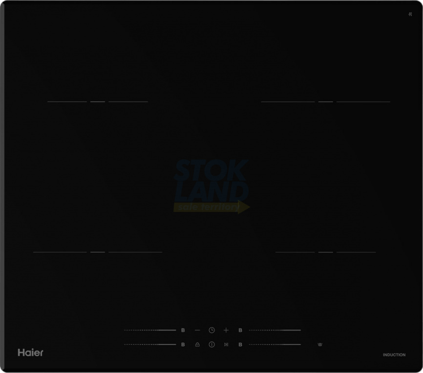 Электрическая варочная панель Haier HHX-Y64SVVB фото 1
