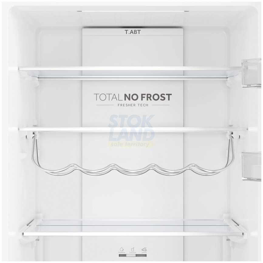 Двухкамерный холодильник Haier C2F636CCRGU1 фото 7