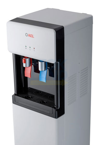 Кулер для воды напольный AEL LC-AEL-850а white фото 2