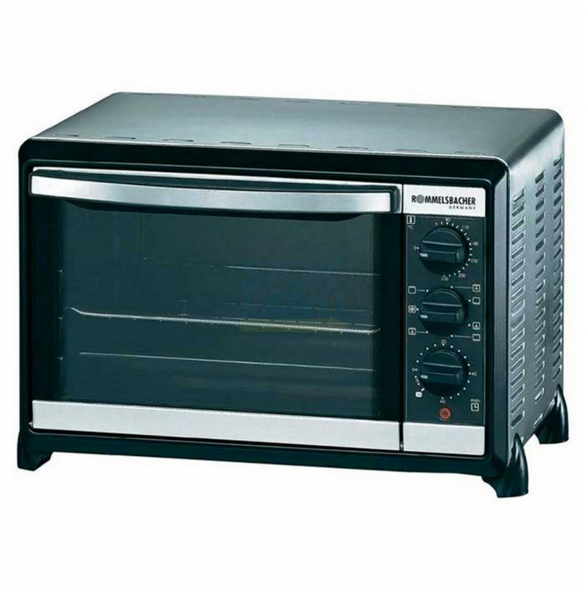 Электропечь Rommelsbacher BG 1055/E фото 1