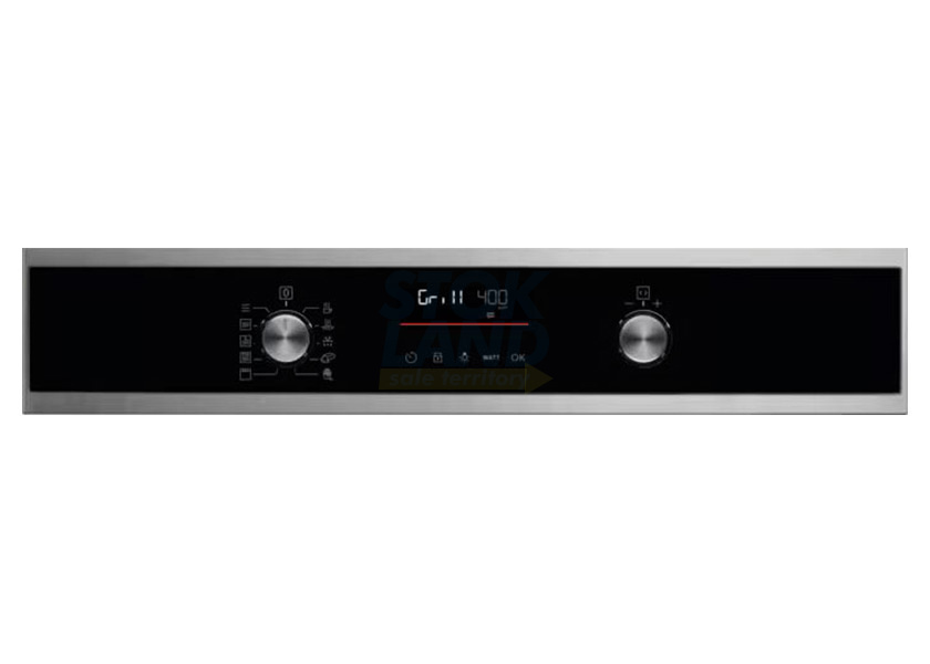 Встраиваемая микроволновая печь СВЧ Electrolux EVM6E46X фото 3